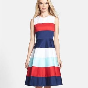 Kate Spade Corley dress sz 16 💛👗💙🧡❣💗❤
